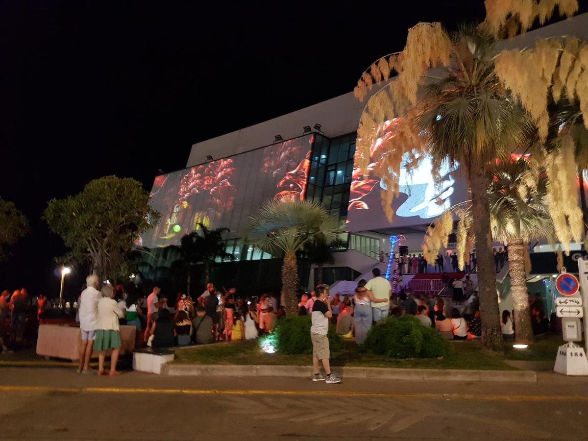 80m2 dans Parc Classé, Piscine, Calme, 5mn de Cannes Le Cannet Esterno foto
